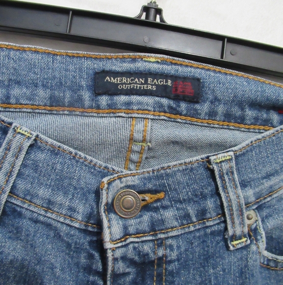 Ladies jeans size 6 - Picture 3 of 6